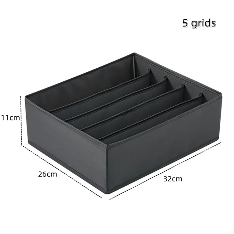Drawer Organizer for Clothes & Accessories