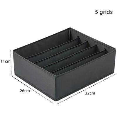 Drawer Organizer for Clothes & Accessories