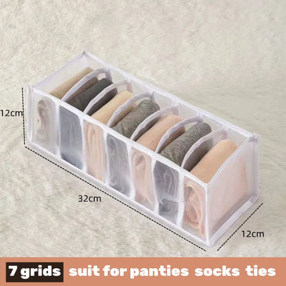 Drawer Organizer for Clothes & Accessories