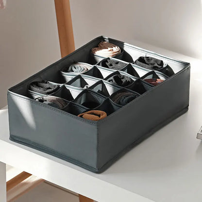 Drawer Organizer for Clothes & Accessories