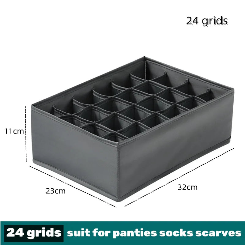 Drawer Organizer for Clothes & Accessories