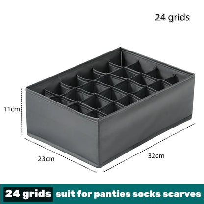 Drawer Organizer for Clothes & Accessories