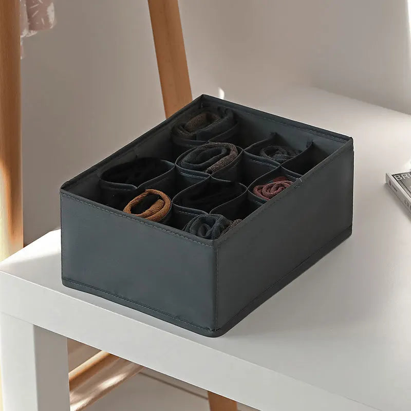 Drawer Organizer for Clothes & Accessories