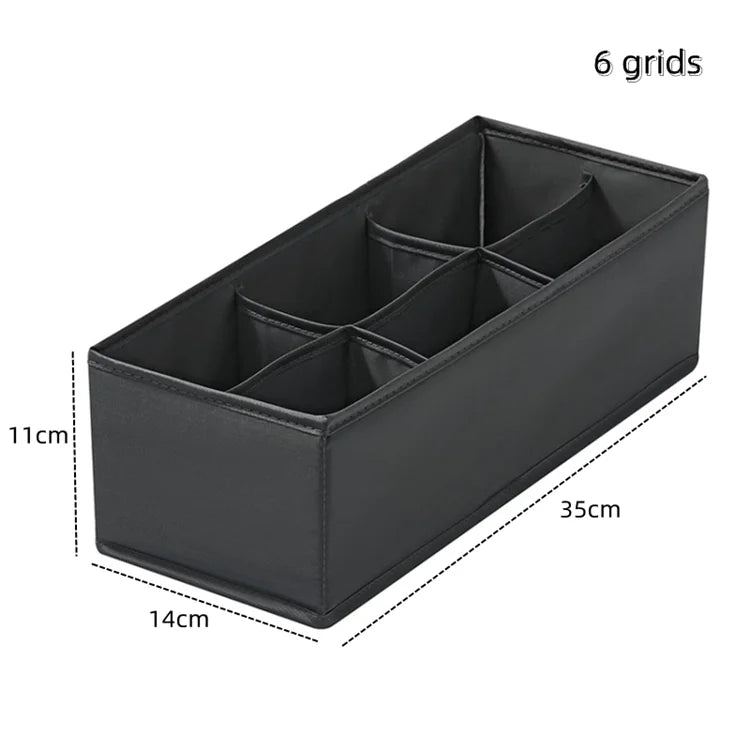 Drawer Organizer for Clothes & Accessories