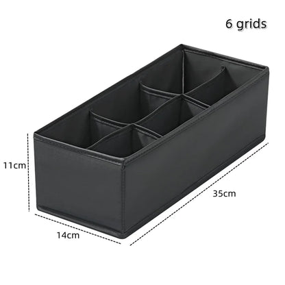 Drawer Organizer for Clothes & Accessories