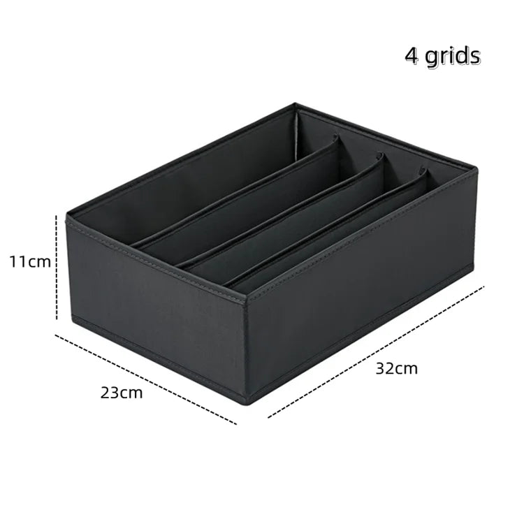 Drawer Organizer for Clothes & Accessories