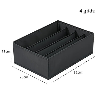 Drawer Organizer for Clothes & Accessories