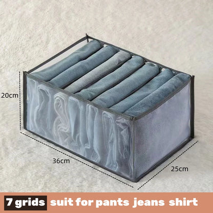 Drawer Organizer for Clothes & Accessories