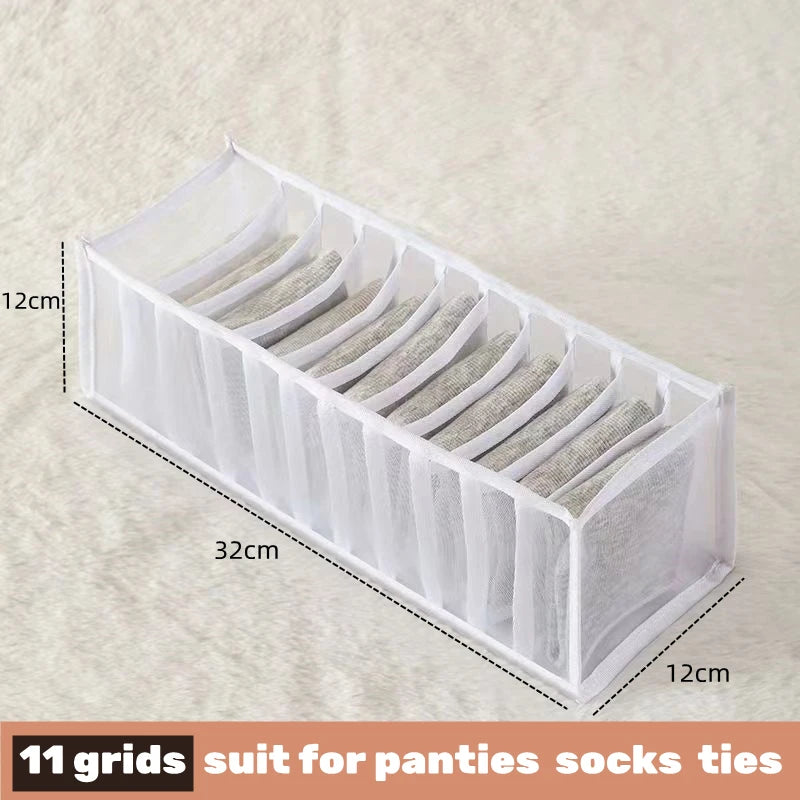 Drawer Organizer for Clothes & Accessories