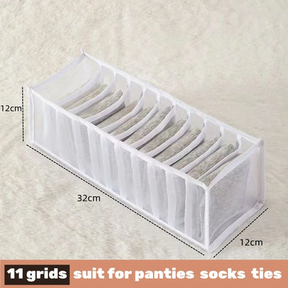 Drawer Organizer for Clothes & Accessories