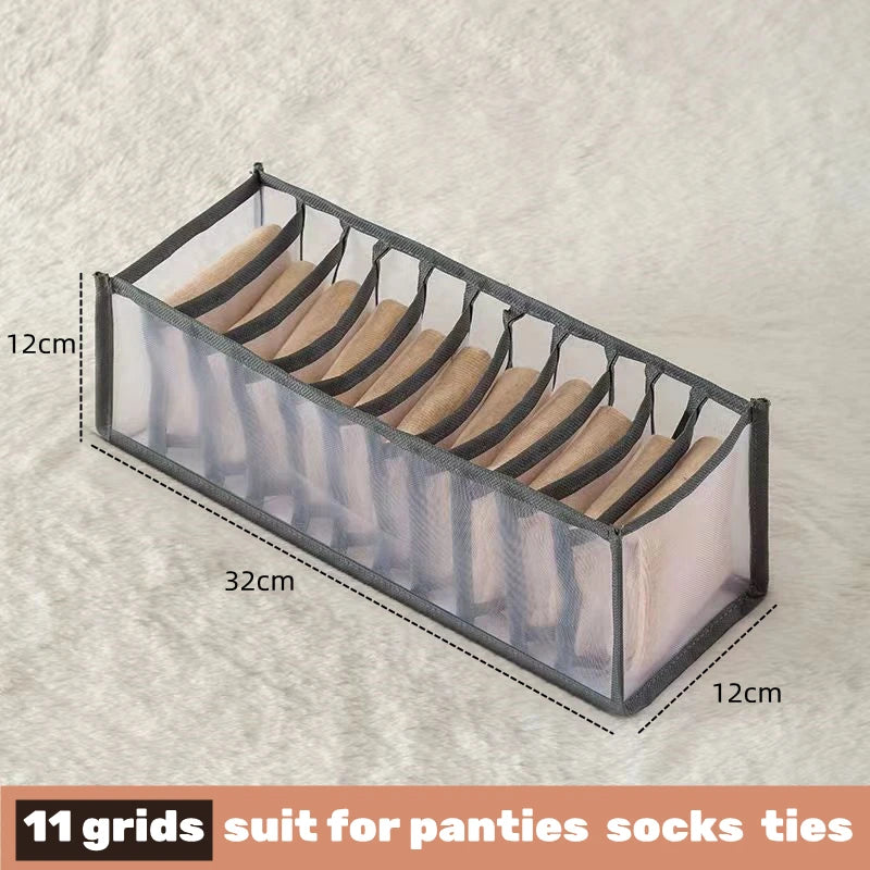 Drawer Organizer for Clothes & Accessories