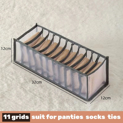 Drawer Organizer for Clothes & Accessories