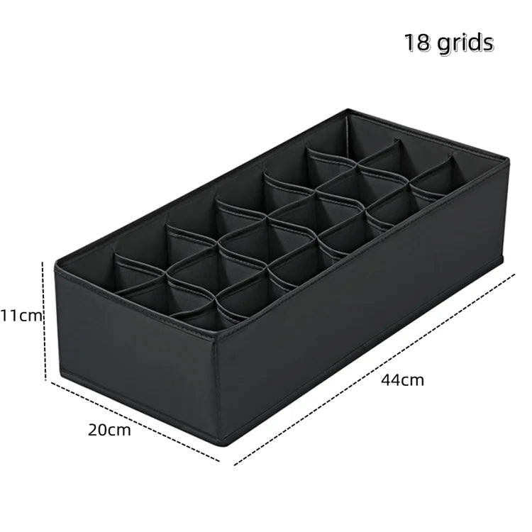 Drawer Organizer for Clothes & Accessories
