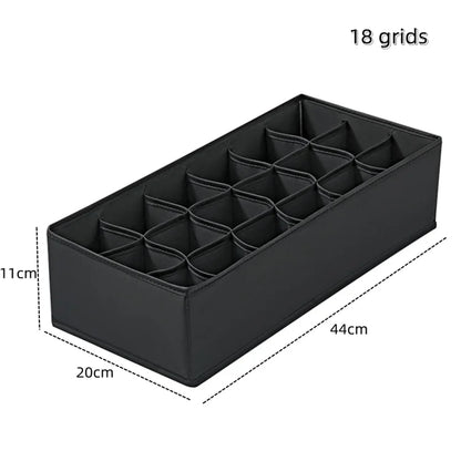 Drawer Organizer for Clothes & Accessories