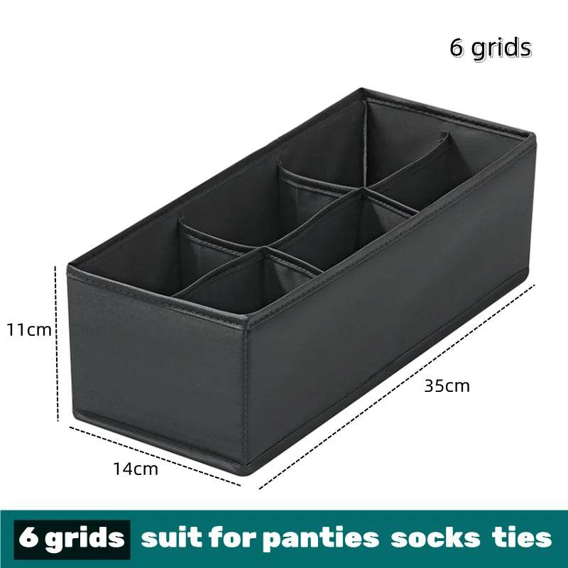 Drawer Organizer for Clothes & Accessories