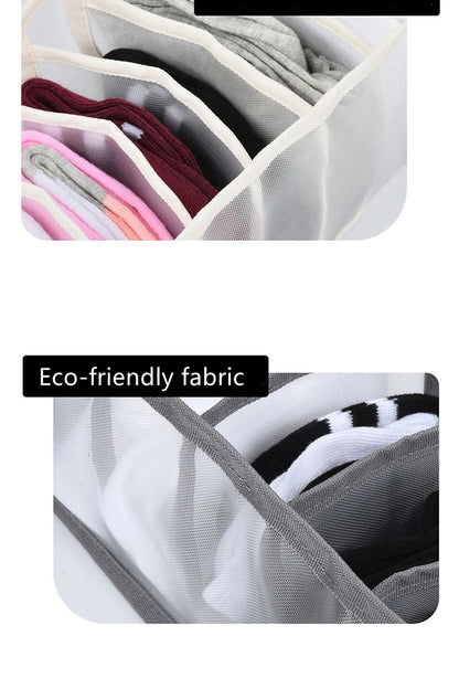 Drawer Organizer for Clothes & Accessories