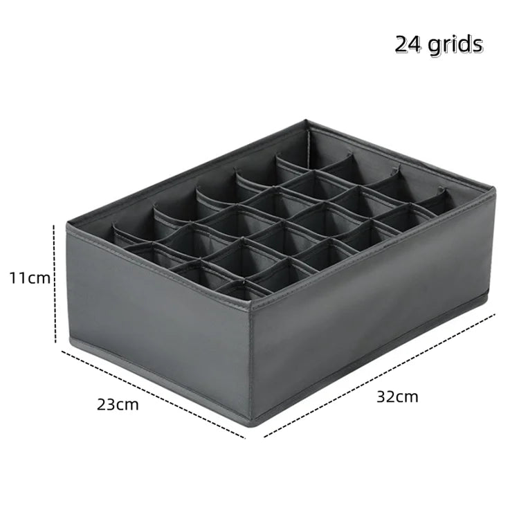 Drawer Organizer for Clothes & Accessories