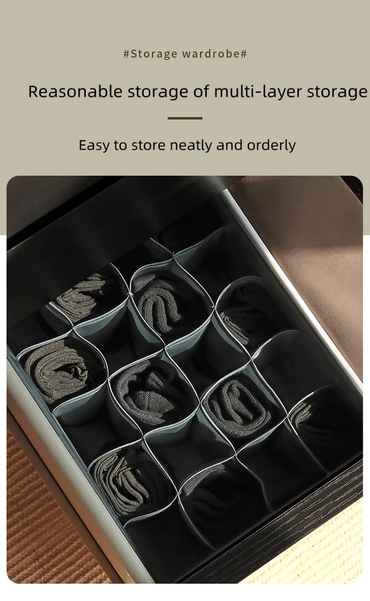 Drawer Organizer for Clothes & Accessories