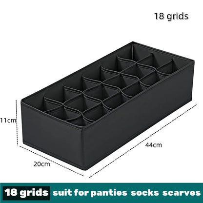 Drawer Organizer for Clothes & Accessories