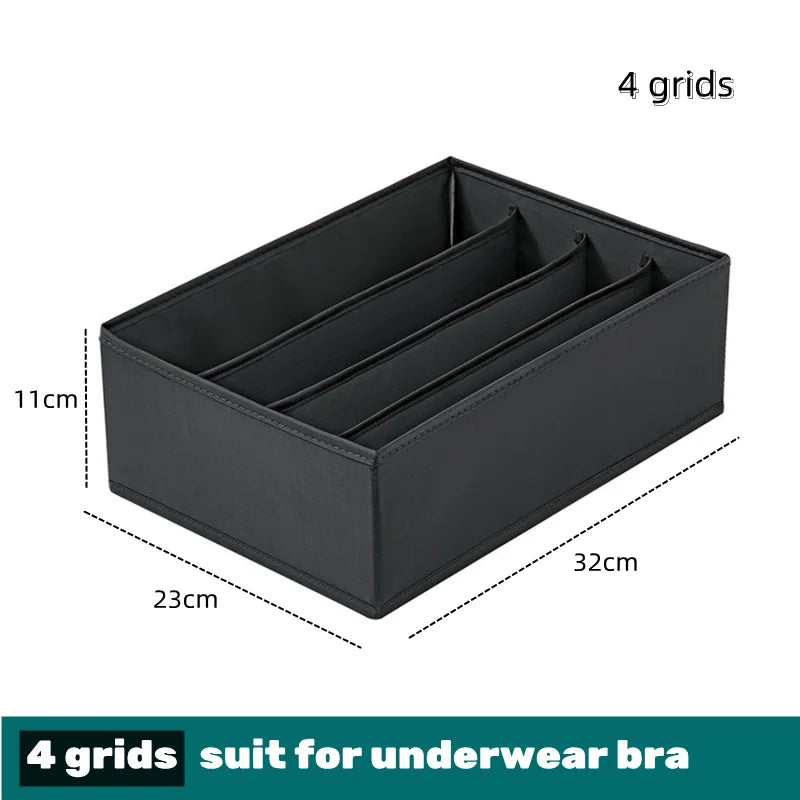 Drawer Organizer for Clothes & Accessories