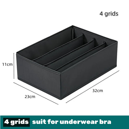 Drawer Organizer for Clothes & Accessories