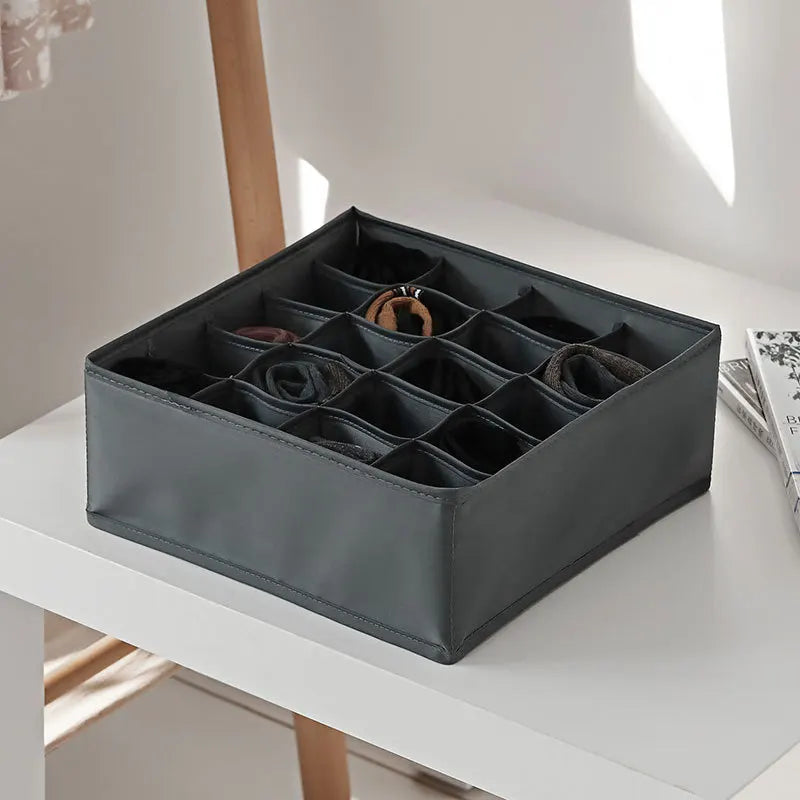 Drawer Organizer for Clothes & Accessories