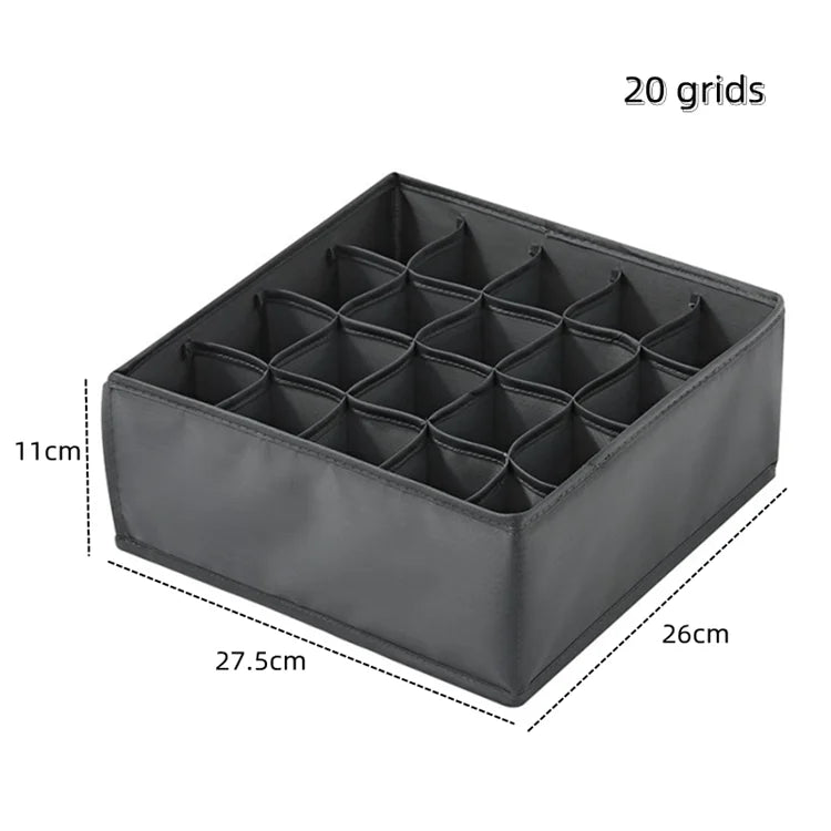 Drawer Organizer for Clothes & Accessories