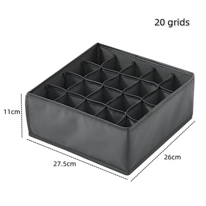Drawer Organizer for Clothes & Accessories