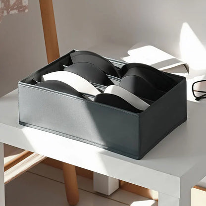 Drawer Organizer for Clothes & Accessories
