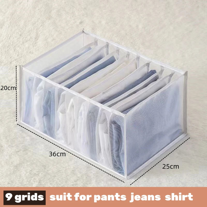 Drawer Organizer for Clothes & Accessories