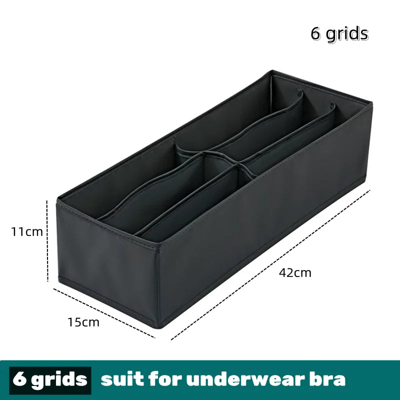 Drawer Organizer for Clothes & Accessories