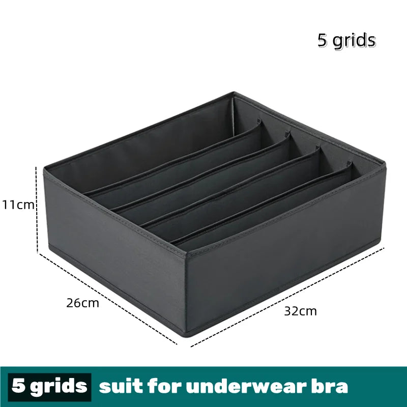 Drawer Organizer for Clothes & Accessories