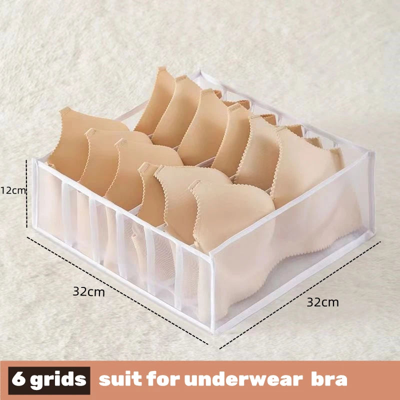 Drawer Organizer for Clothes & Accessories