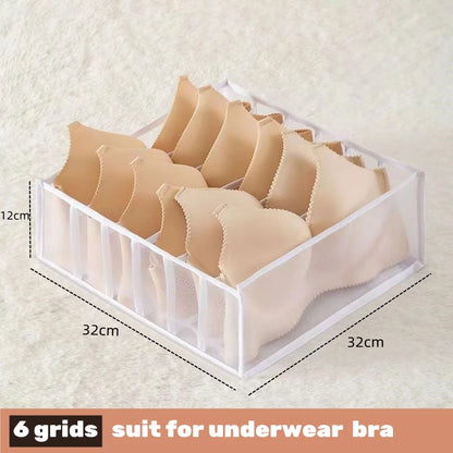 Drawer Organizer for Clothes & Accessories
