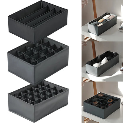 Drawer Organizer for Clothes & Accessories