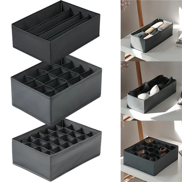 Drawer Organizer for Clothes & Accessories
