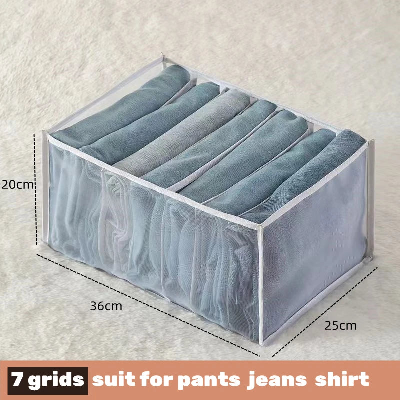 Drawer Organizer for Clothes & Accessories
