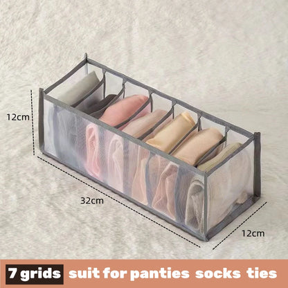 Drawer Organizer for Clothes & Accessories