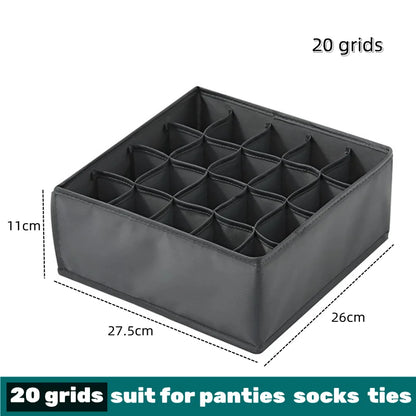 Drawer Organizer for Clothes & Accessories