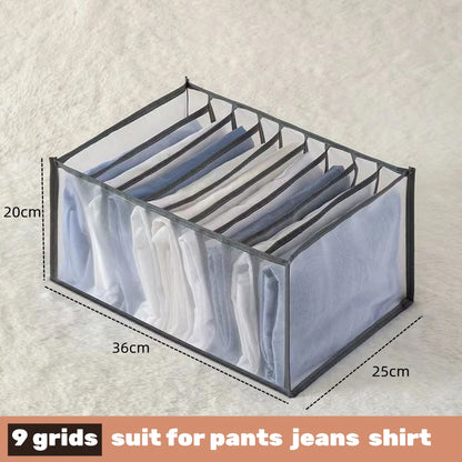Drawer Organizer for Clothes & Accessories