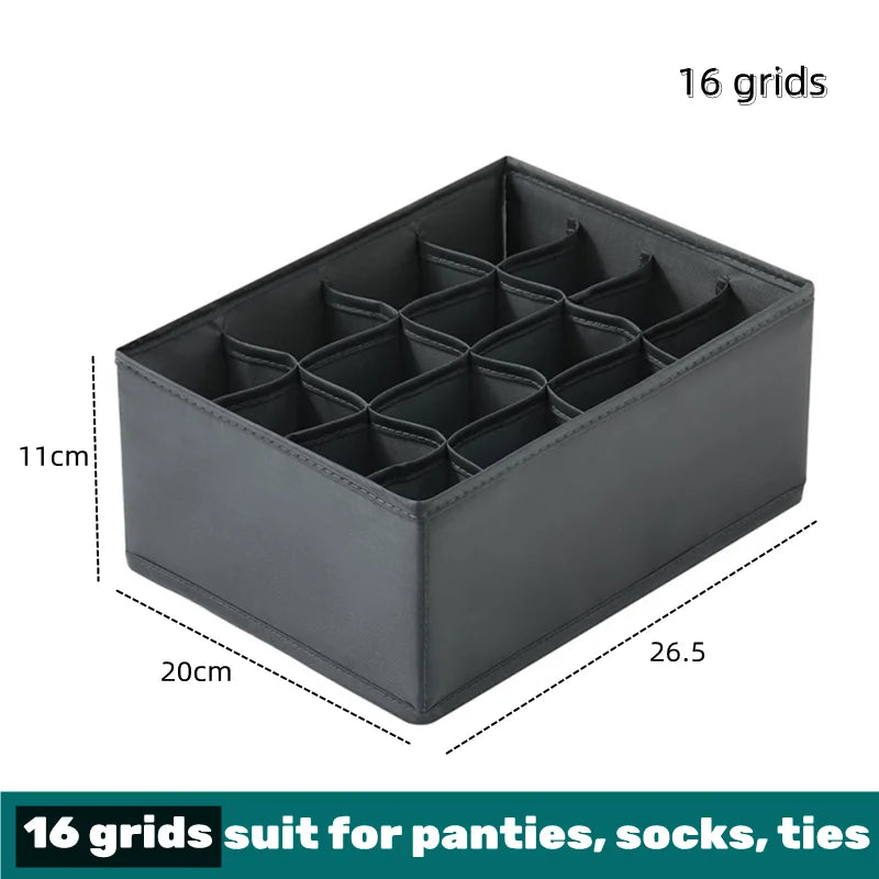 Drawer Organizer for Clothes & Accessories