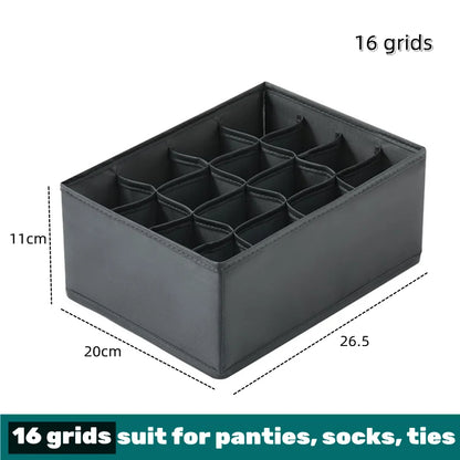 Drawer Organizer for Clothes & Accessories