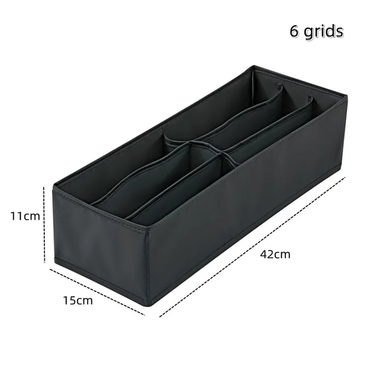 Drawer Organizer for Clothes & Accessories