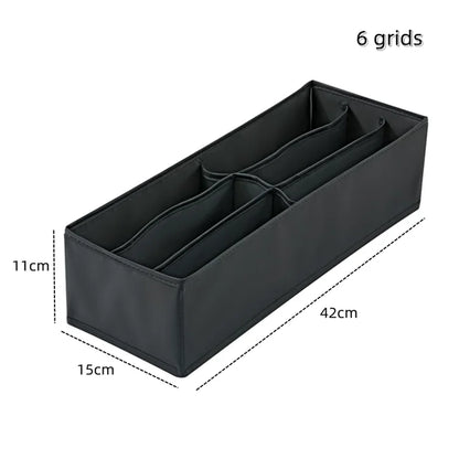 Drawer Organizer for Clothes & Accessories