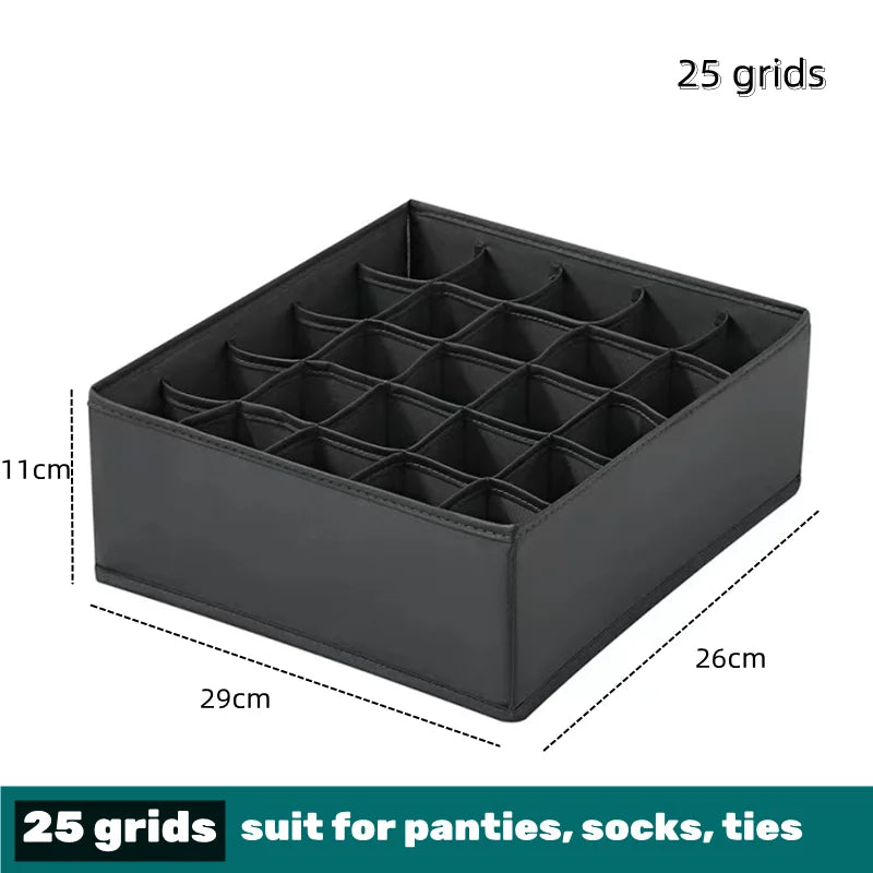 Drawer Organizer for Clothes & Accessories