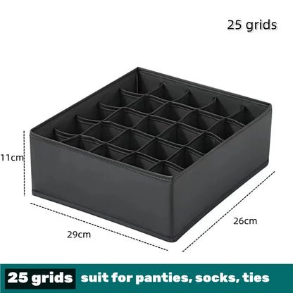 Drawer Organizer for Clothes & Accessories
