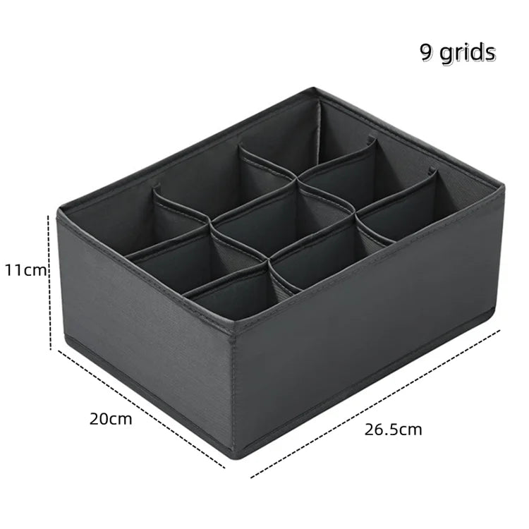 Drawer Organizer for Clothes & Accessories