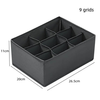 Drawer Organizer for Clothes & Accessories