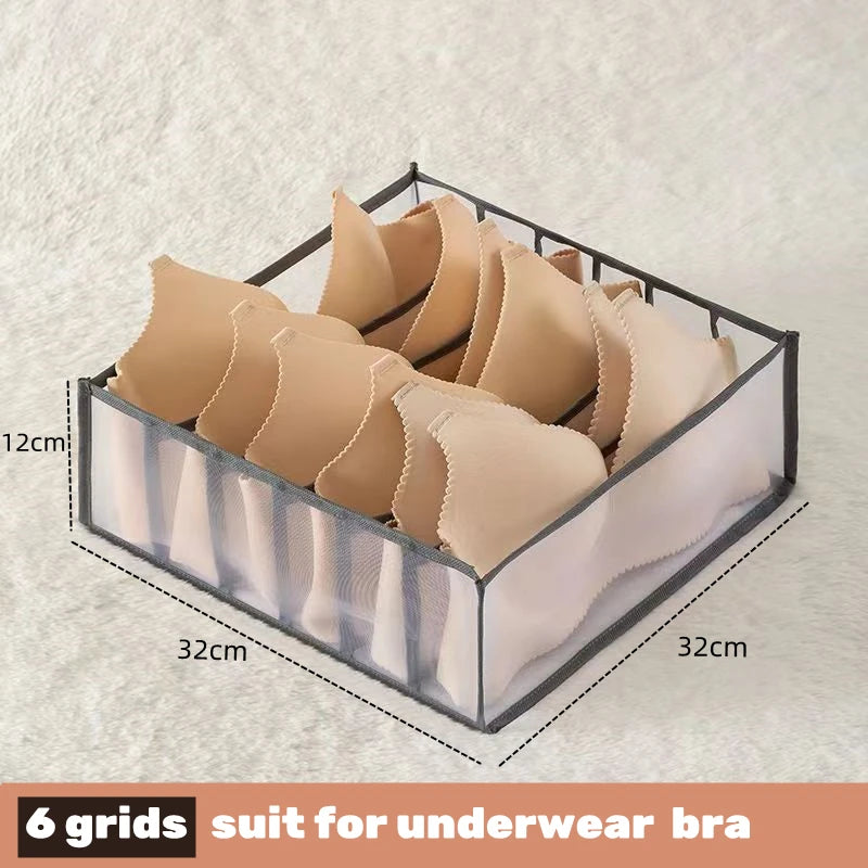 Drawer Organizer for Clothes & Accessories