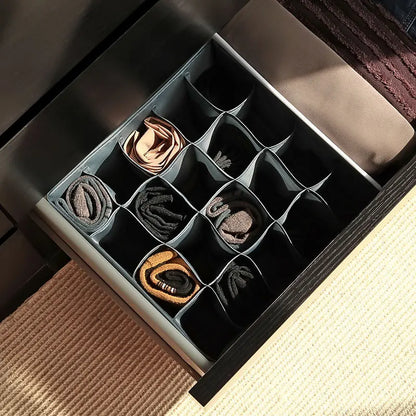 Drawer Organizer for Clothes & Accessories